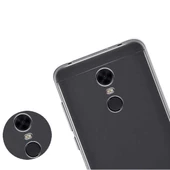 Zore Xiaomi ile uyumlu Redmi 5 Plus Kılıf Süper Silikon Kapak - 4