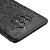 Zore Xiaomi ile uyumlu Redmi Note 9 5G Kılıf Niss Silikon Kapak - 8