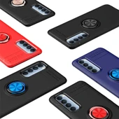 Zore Oppo ile uyumlu Reno 4 Pro 4G Kılıf Ravel Silikon Kapak - 2