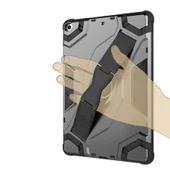 Zore Apple ile uyumlu iPad 9.7 2017 (5.Nesil) Defens Tablet Silikon thumbnail 8