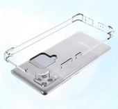 Zore Galaxy ile uyumlu A12 Kılıf Nitro Anti Shock Silikon - 3