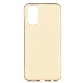 Zore Oppo ile uyumlu Reno 4 Kılıf Premier Silikon Kapak - 5