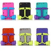 Zore Apple ile uyumlu Mini 4 Eva Boxer Tablet Silikon - 6