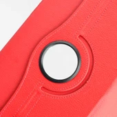 Zore Huawei ile uyumlu MatePad 10.4 Dönebilen Standlı Kılıf thumbnail 3