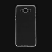 Zore Galaxy ile uyumlu J7 2016 Kılıf Süper Silikon Kapak - 2