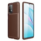 Zore Xiaomi ile uyumlu Poco M3 Kılıf Negro Silikon Kapak - 11