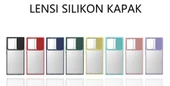 Zore Galaxy ile uyumlu Note 20 Ultra Kılıf Lensi Kapak - 3