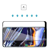 Zore Realme ile uyumlu 7 Pro Kenarları Kırılmaya Dayanıklı Cam Ekran Koruyucu - 2