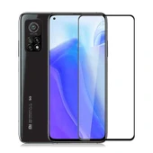 Zore Xiaomi ile uyumlu Mi 10T Pro 5G Kenarları Kırılmaya Dayanıklı Cam Ekran Koruyucu - 10