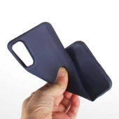 Zore Realme ile uyumlu 7 Pro Kılıf Premier Silikon Kapak - 3