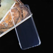 Zore İnfinix ile uyumlu Note 7 Kılıf Süper Silikon Kapak - 2