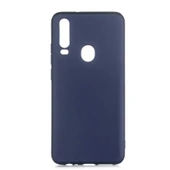 Zore Genaral Mobile ile uyumlu 20 Pro Kılıf Premier Silikon Kapak - 9
