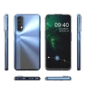 Zore Realme ile uyumlu 7 Kılıf Süper Silikon Kapak thumbnail 2