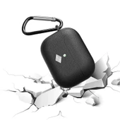 Zore Apple ile uyumlu Airpods ile uyumlu Pro Airbag 19 Kılıf - 2