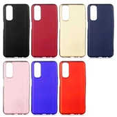 Zore Realme ile uyumlu 7 Kılıf Premier Silikon Kapak thumbnail 2