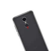 Zore Xiaomi ile uyumlu Redmi 5 Plus Kılıf Süper Silikon Kapak - 3