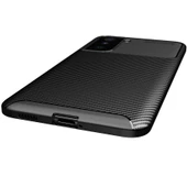 Zore Galaxy ile uyumlu S21 Kılıf Negro Silikon Kapak - 6