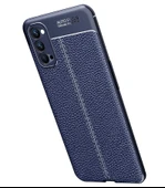 Zore Oppo ile uyumlu Reno 4 Kılıf Niss Silikon Kapak - 2