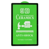 Zore Galaxy ile uyumlu Tab A7 10.4 T500 2020 Tablet Seramik Ekran Koruyucu thumbnail 2