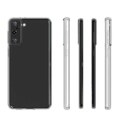 Zore Galaxy ile uyumlu S21 Plus Kılıf Süper Silikon Kapak - 5