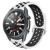 Zore Huawei ile uyumlu GT2 46mm KRD-02 22mm Silikon Kordon - 11