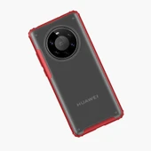 Zore Huawei ile uyumlu Mate 40 Pro Kılıf Volks Kapak - 10