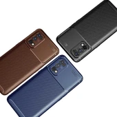 Zore Realme ile uyumlu 7 Pro Kılıf Negro Silikon Kapak - 5