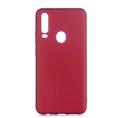 Zore Genaral Mobile ile uyumlu 20 Pro Kılıf Premier Silikon Kapak - 6
