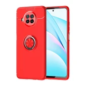 Zore Xiaomi ile uyumlu Redmi Note 9 Pro 5G Kılıf Ravel Silikon Kapak - 1