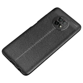 Zore Xiaomi ile uyumlu Redmi Note 9 5G Kılıf Niss Silikon Kapak - 3
