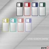 Zore Xiaomi ile uyumlu Mi 10T Pro 5G Kılıf Lensi Kapak - 3