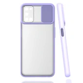 Zore Oppo ile uyumlu A72 Kılıf Lensi Kapak - 11