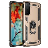 Zore Galaxy ile uyumlu S21 Kılıf Vega Kapak - 11