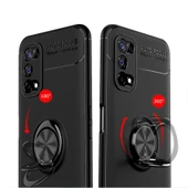 Zore Realme ile uyumlu 7 Pro Kılıf Ravel Silikon Kapak - 6