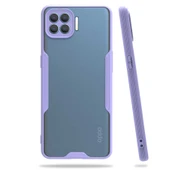 Zore Oppo ile uyumlu Reno 4 Lite Kılıf Parfe Kapak - 1