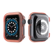 Zore Apple ile uyumlu Watch 44mm Watch Gard 03 Kasa Koruyucu - 10