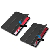 Zore Huawei ile uyumlu MatePad T10S Smart Cover Standlı 1-1 Kılıf - 2
