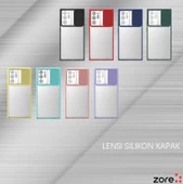 Zore Galaxy ile uyumlu Note 20 Ultra Kılıf Lensi Kapak - 2