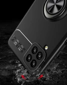 Zore Galaxy ile uyumlu A12 Kılıf Ravel Silikon Kapak - 4