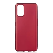Zore Realme ile uyumlu 7 Pro Kılıf Premier Silikon Kapak - 6