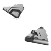 Zore Apple ile uyumlu iPad Mini 2-3 Defens Tablet Silikon - 12