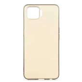 Zore Oppo ile uyumlu A73 Kılıf Premier Silikon Kapak - 5