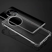 Zore Huawei ile uyumlu Mate 40 Pro Kılıf Nitro Anti Shock Silikon - 4