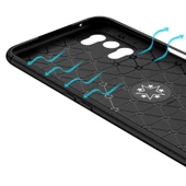 Zore Realme ile uyumlu 7 Pro Kılıf Ravel Silikon Kapak - 2
