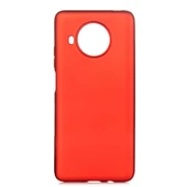 Zore Xiaomi ile uyumlu Mi 10T Lite 5G Kılıf Premier Silikon Kapak - 4