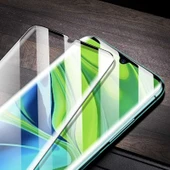 Zore Xiaomi ile uyumlu Mi Note 10 Pro Süper Pet Ekran Koruyucu Jelatin - 6