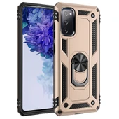 Zore Galaxy ile uyumlu S20 FE Kılıf Vega Kapak - 11