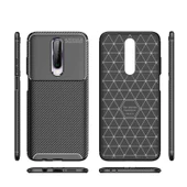 Zore Xiaomi ile uyumlu Poco X2 Kılıf Negro Silikon Kapak - 9