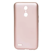 Zore LG ile uyumlu K8 2017 Kılıf Premier Silikon Kapak - 5