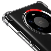 Zore Huawei ile uyumlu Mate 40 Pro Kılıf Nitro Anti Shock Silikon - 9